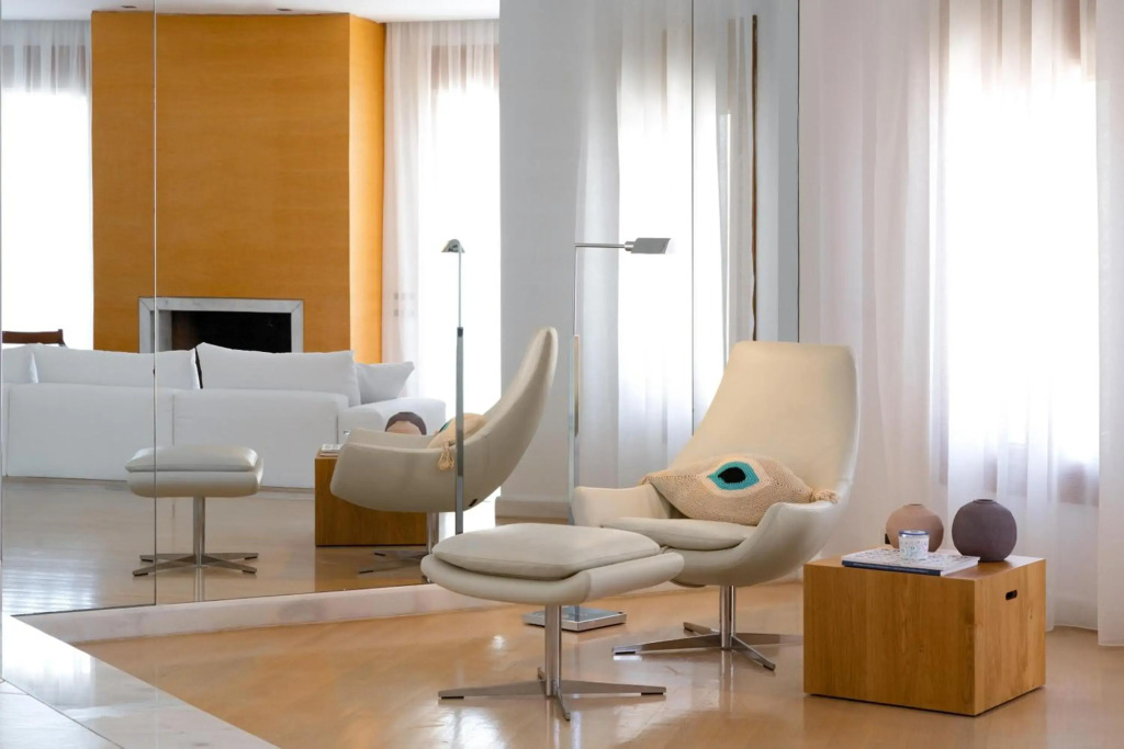 Love White Villa