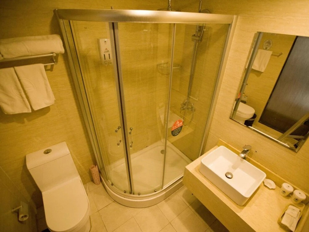 GreenTree Inn JiNing YanZhou JiuZhou FangYuan Hotel