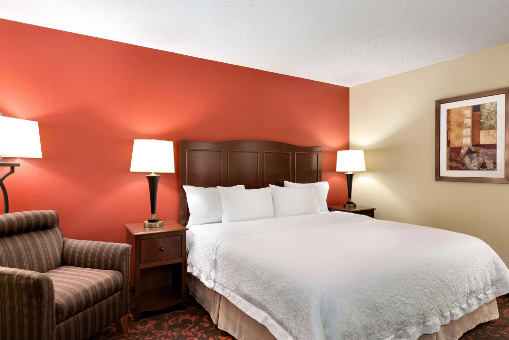 Hampton Inn Houston Willowbrook Mall