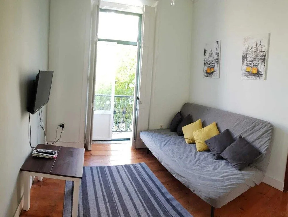 Cosy and Traditional Portuguese Apartment