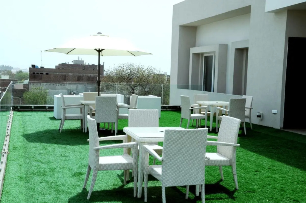 Hotel Solitaire Grand