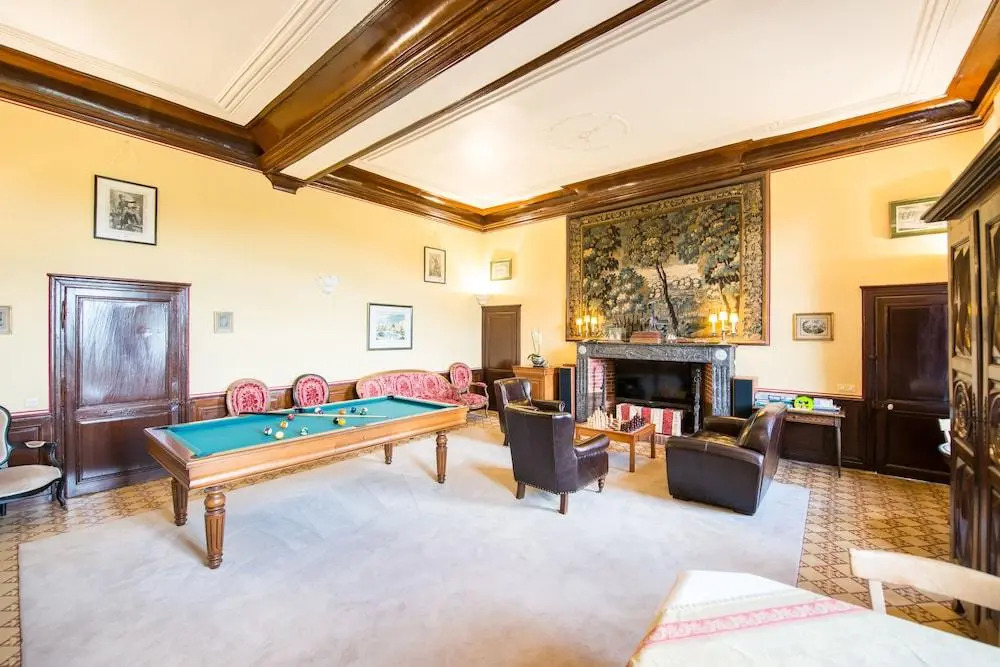 Manoir de Ponsay