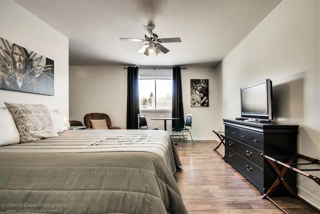 Auberge motel drakkar