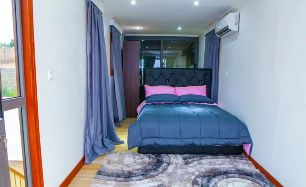 Captivating 2-bed Villa in Kokrobite