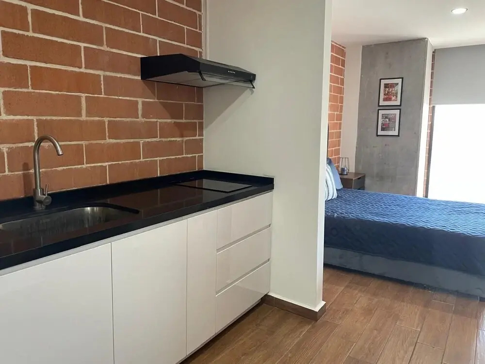 Departamentos exclusivos, equipados y amueblados en Torre Barrio Vergel