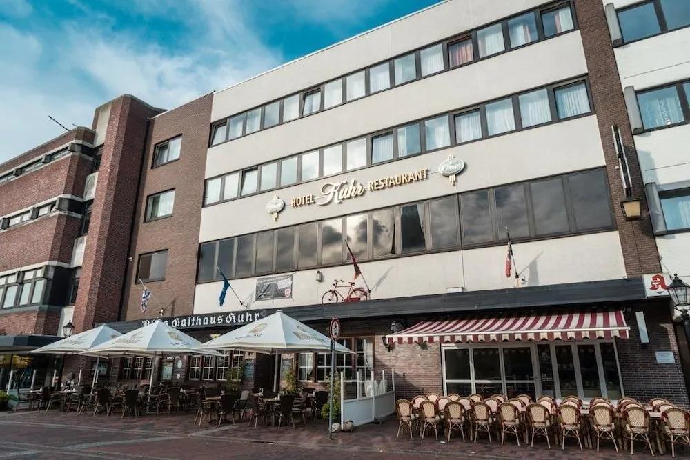 Altes Gasthaus Kuhr - Hotel & Restaurant