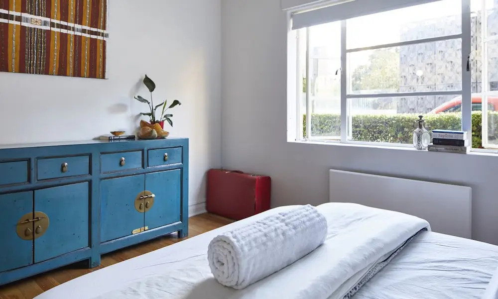 Stylish 1 Bedroom Apt 5 Minutes To Melbourne CBD