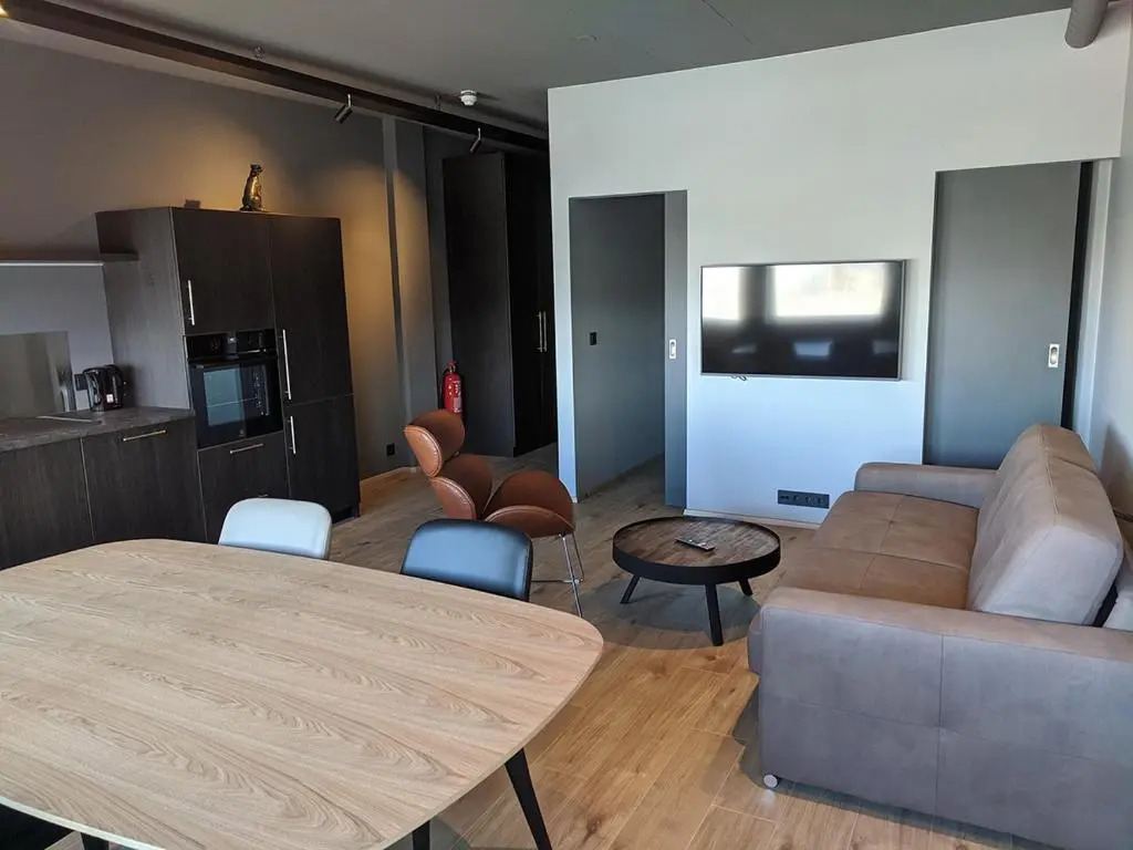 Tryggvabraut 24 One Bedroom Apartment