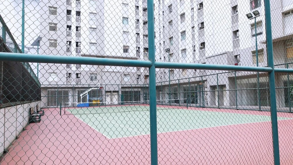 Sea View 2BR Apartment at Green Bay Condominium