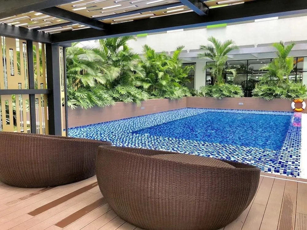 Republic Plaza - Căn hộ cao cấp có hồ bơi, gần sân bay