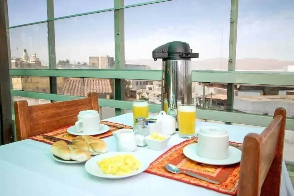 Hostal Virreinal AQP