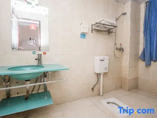 OYO Jiangyou Meijia Hotel