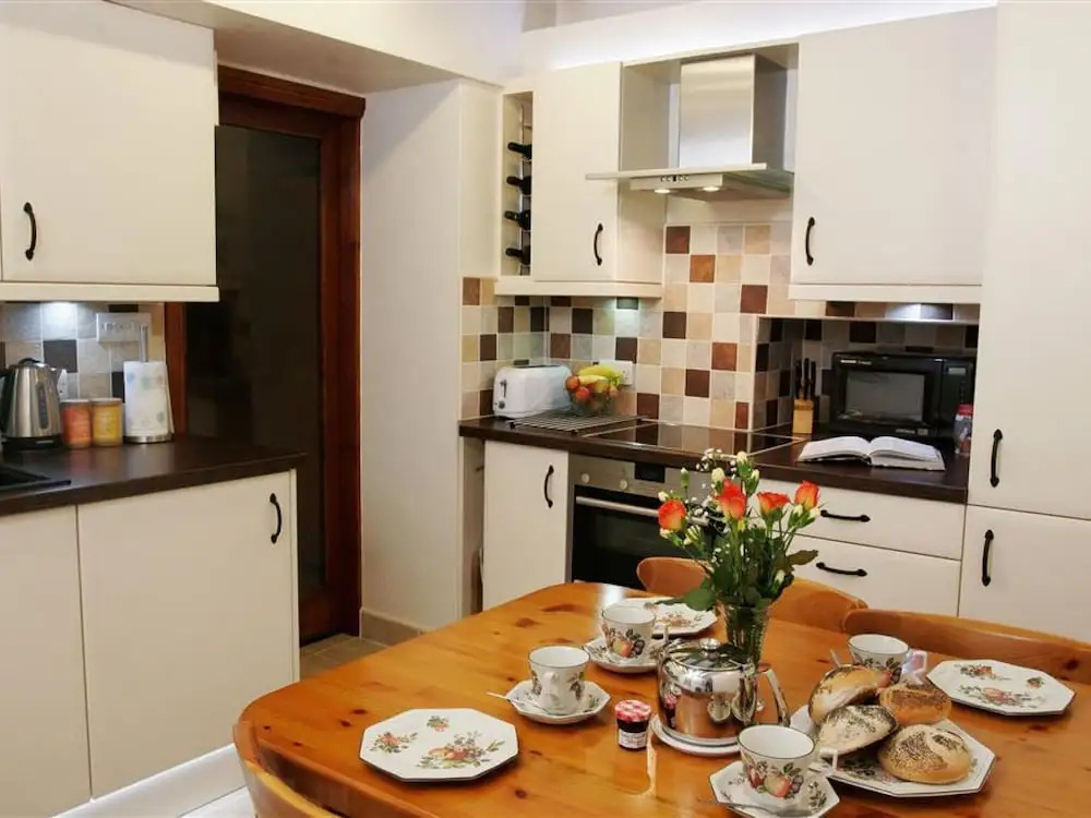 Cosy Holiday Home in the Lake District With a Magnificent View Over the Surroundings