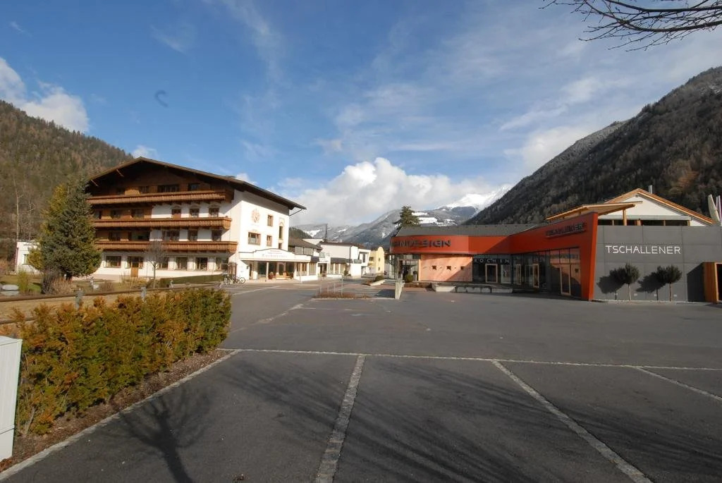 Chalet Tschallener