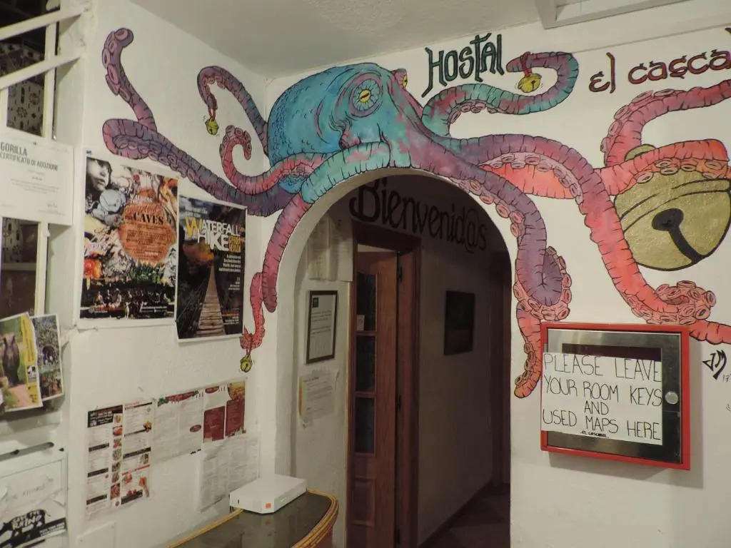 Hostel El Cascabel