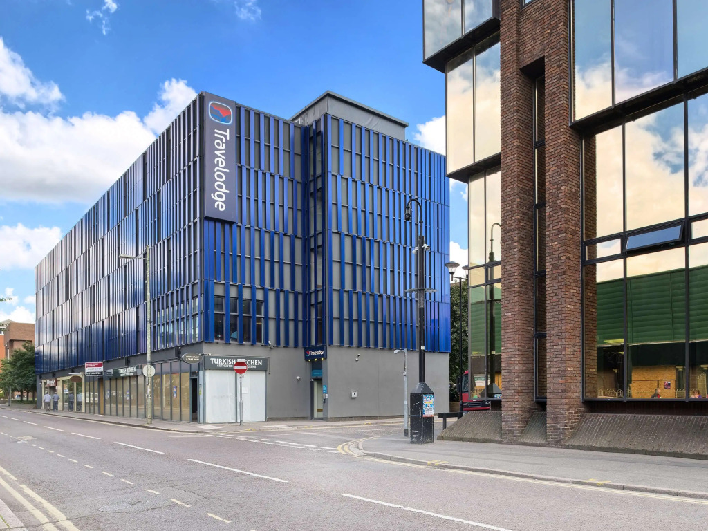 Travelodge Peterborough Central
