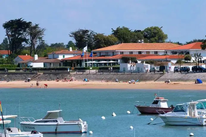 HR Hôtel-Restaurant & Spa Marin