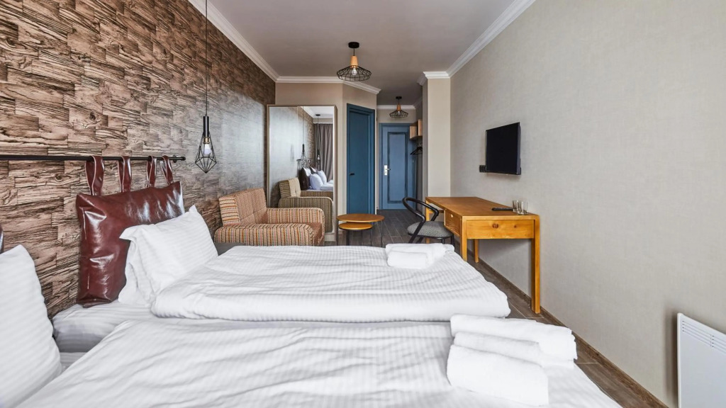 Gudauri Loft Hotel