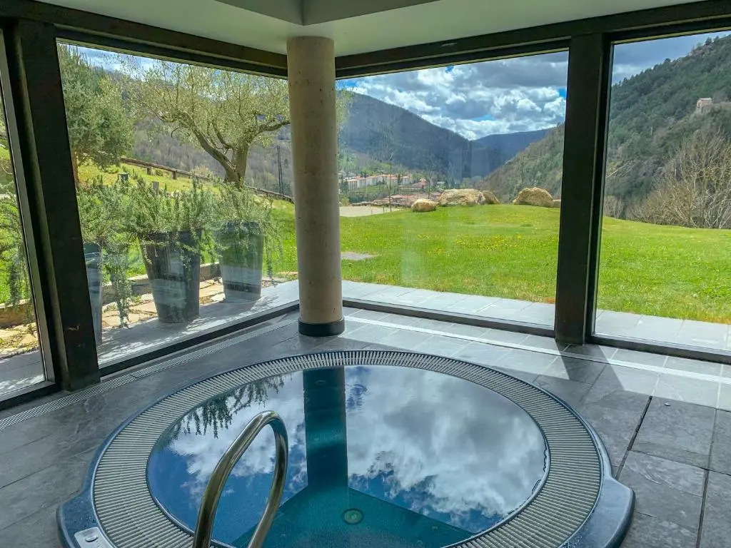 Hotel Rural-Spa Resguard Dels Vents