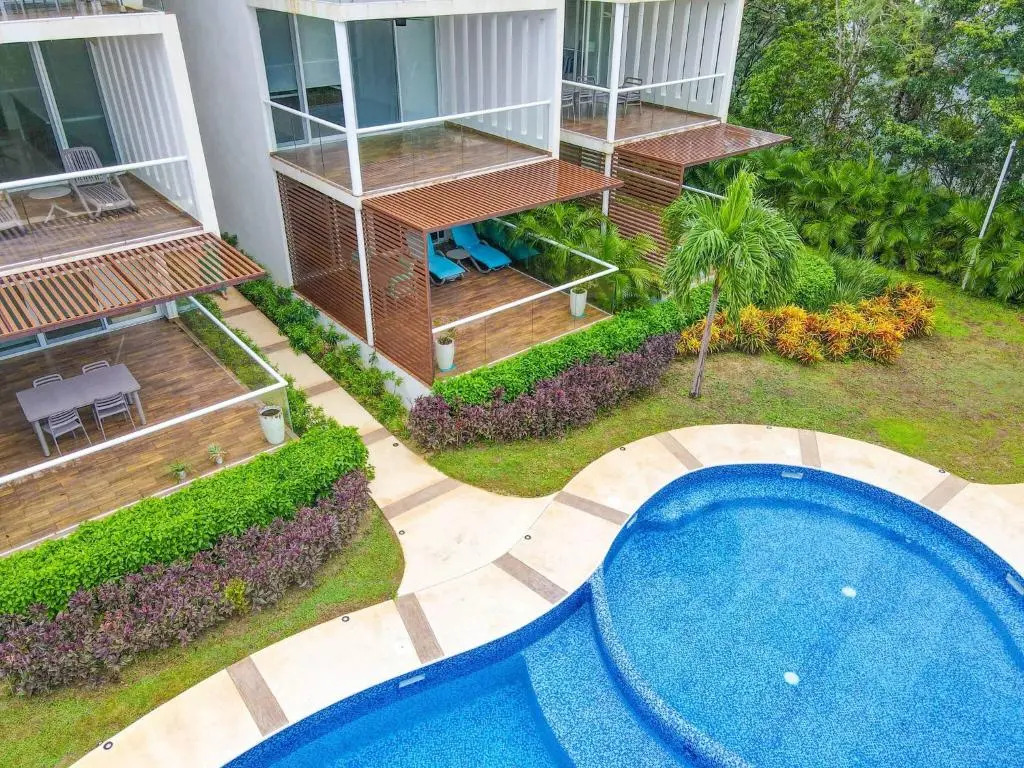 Luxurious Tulum Terrazas 2-bedroom Condominiuml