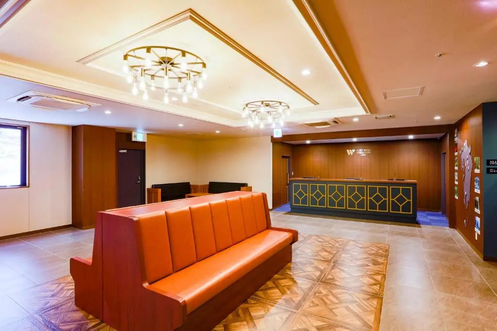 KOKO HOTEL Kumamoto Kamitori - formerly Hotel Wing International Select Kumamoto