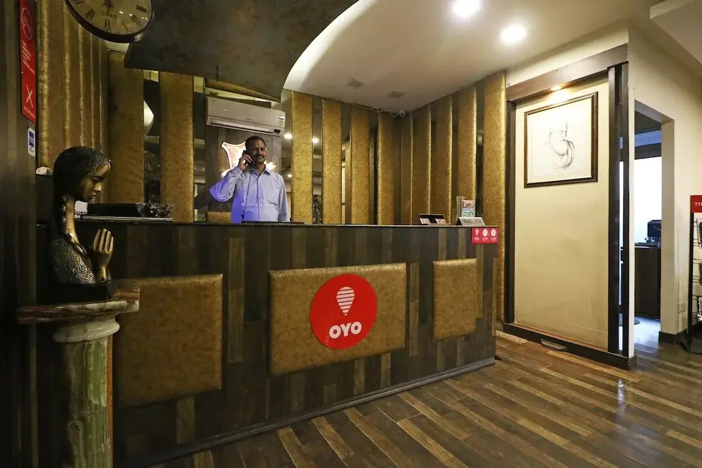 Fabhotel Clark Height