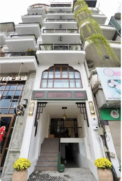 ChooChoo House Nguyen Khuyen