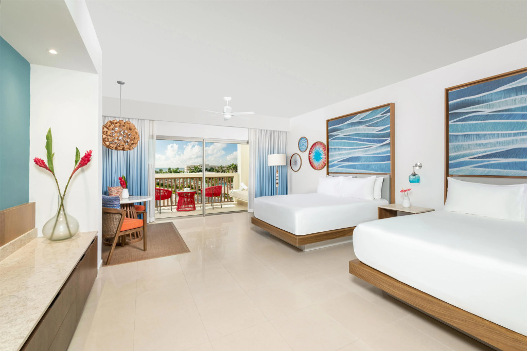 Dreams Puerto Morelos Resort & Spa - All Inclusive