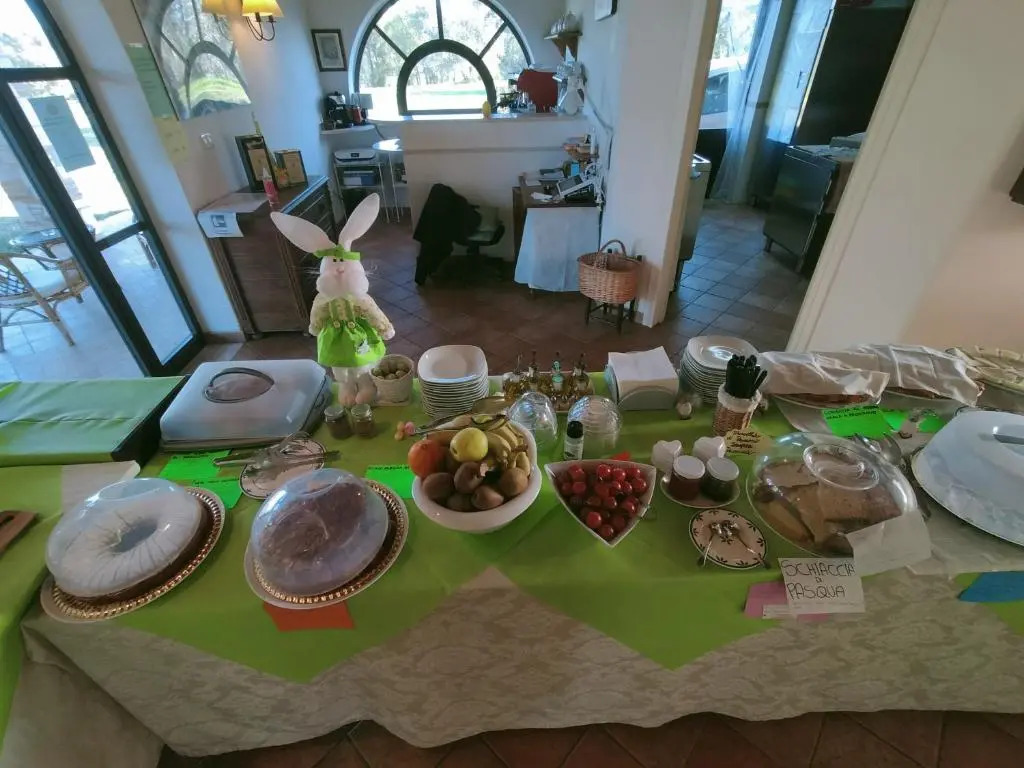 Agriturismo Bio Pian Dei Casali
