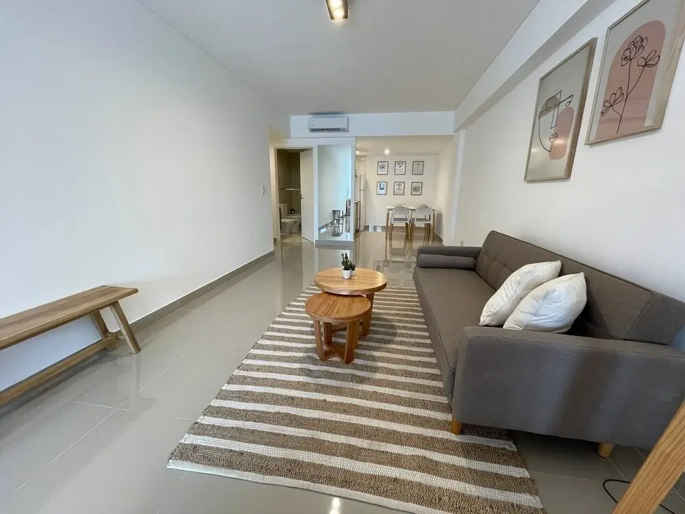 Urban Luxury Studio Living in San Telmo