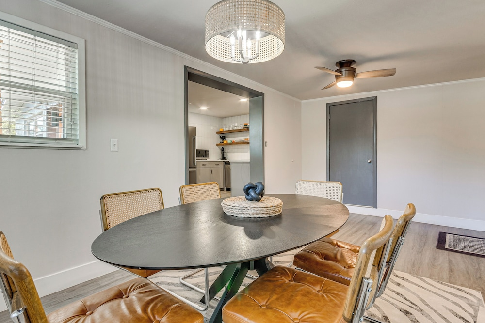 Renovated Oasis w/ Yard: Pets Welcome!