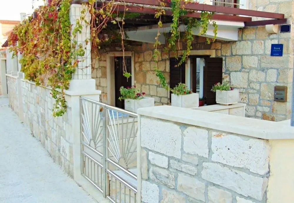 Zoran - 30 m From Beach - A1