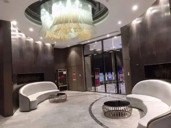 Anbang Executive Apartment (Suzhou Jinji Lake Expo Center)