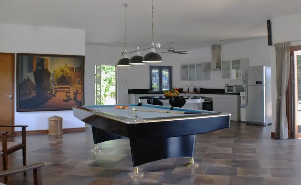 Villa E