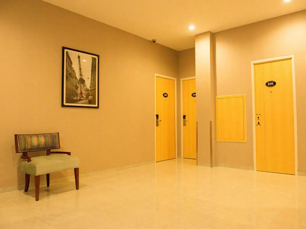 The Luxe Guesthouse