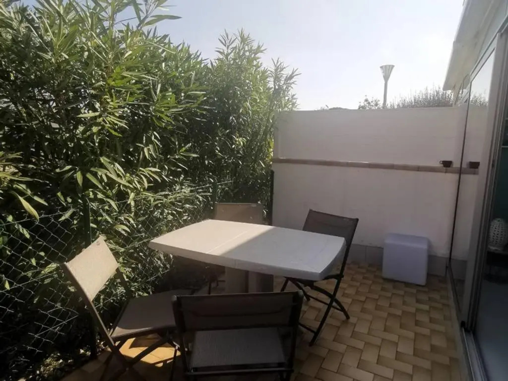 Appartement Cap d'Agde, 2 pièces, 2 personnes - FR-1-607-109