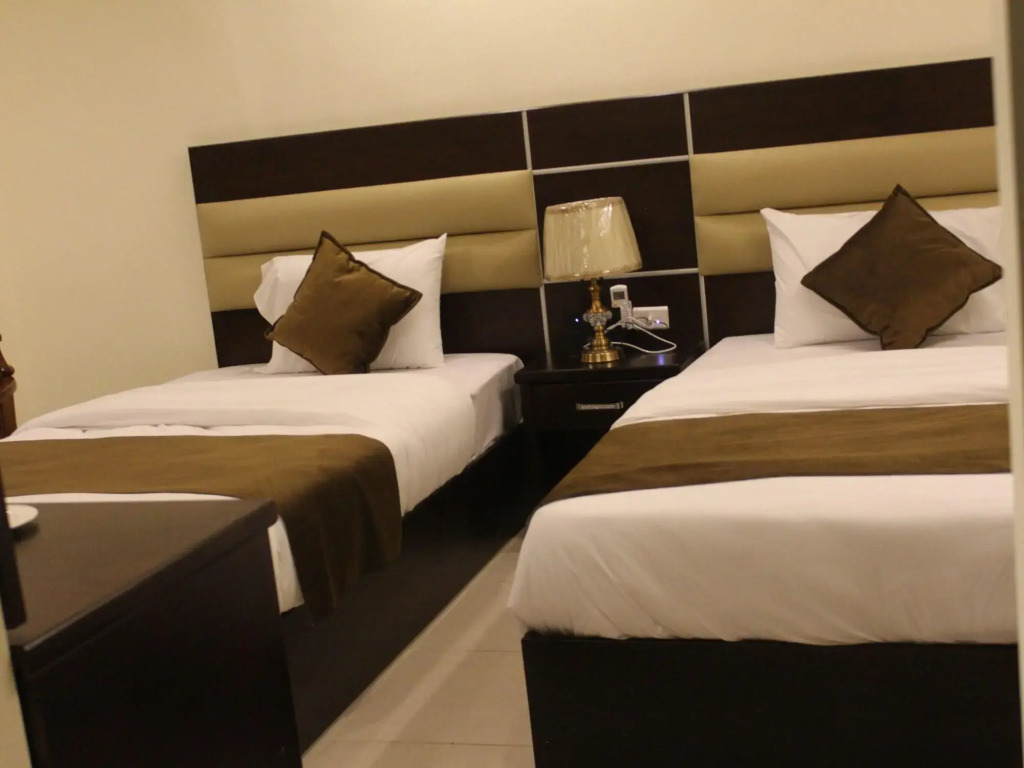 Shaqilath Hotel