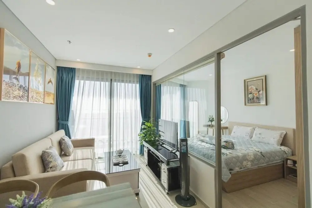 The Sóng Vũng Tàu Apartment