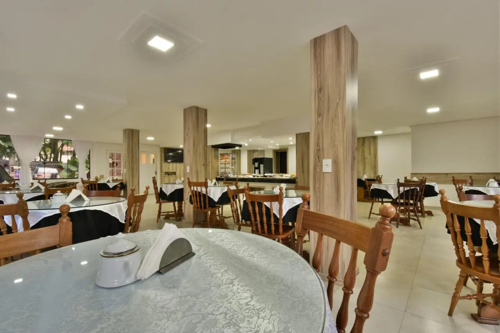 Hotel Pequeno Bosque