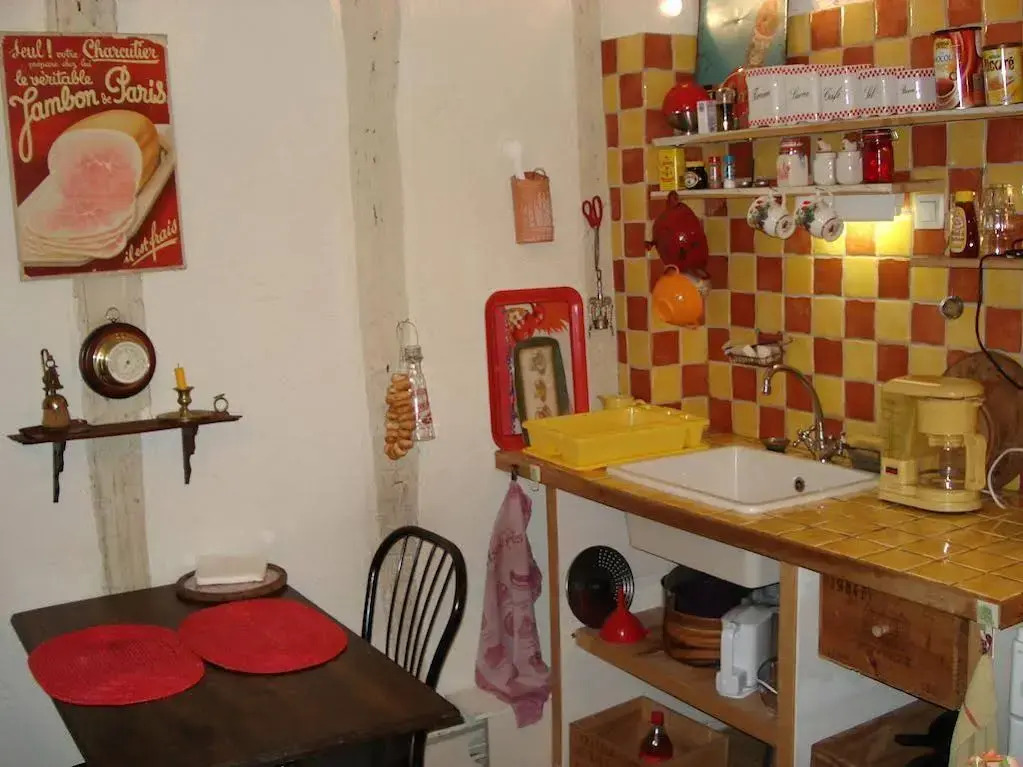 Le Relais de La Myrpe