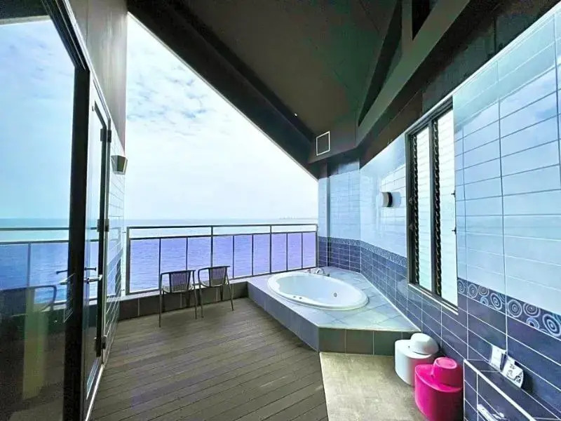 SKY Tower Sweet 4 Beppu, Resort Love Hotel