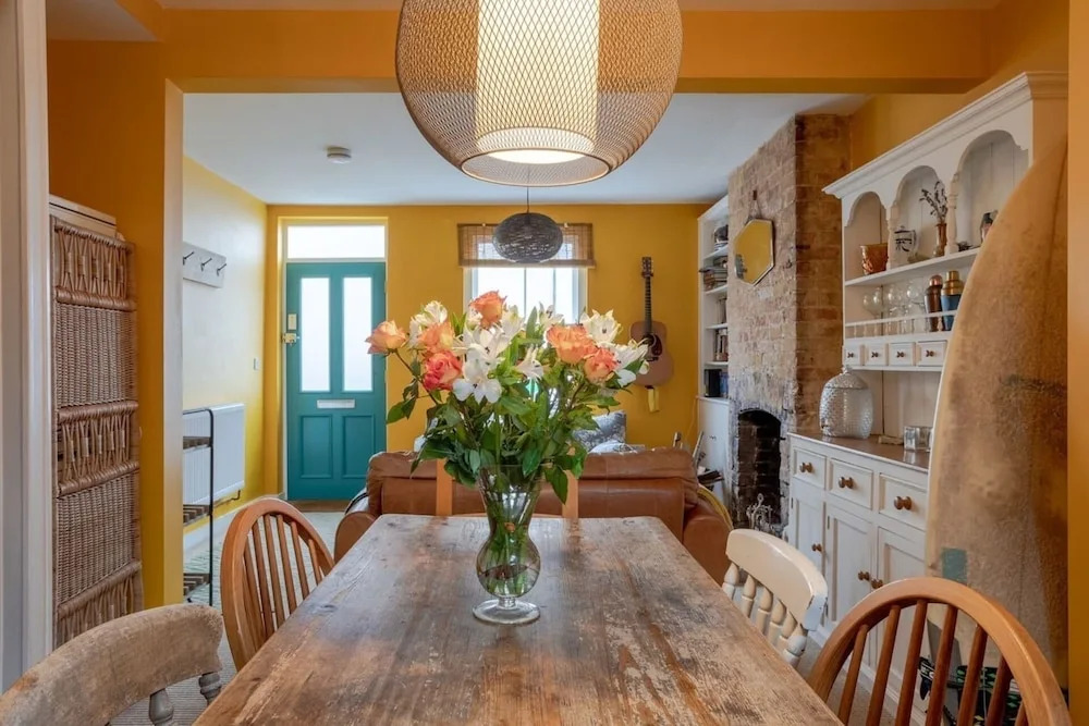 Stylish and Cosy Home in Central Cambridge