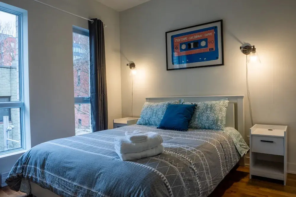 Rozenhaus Hotel - Downtown Montreal