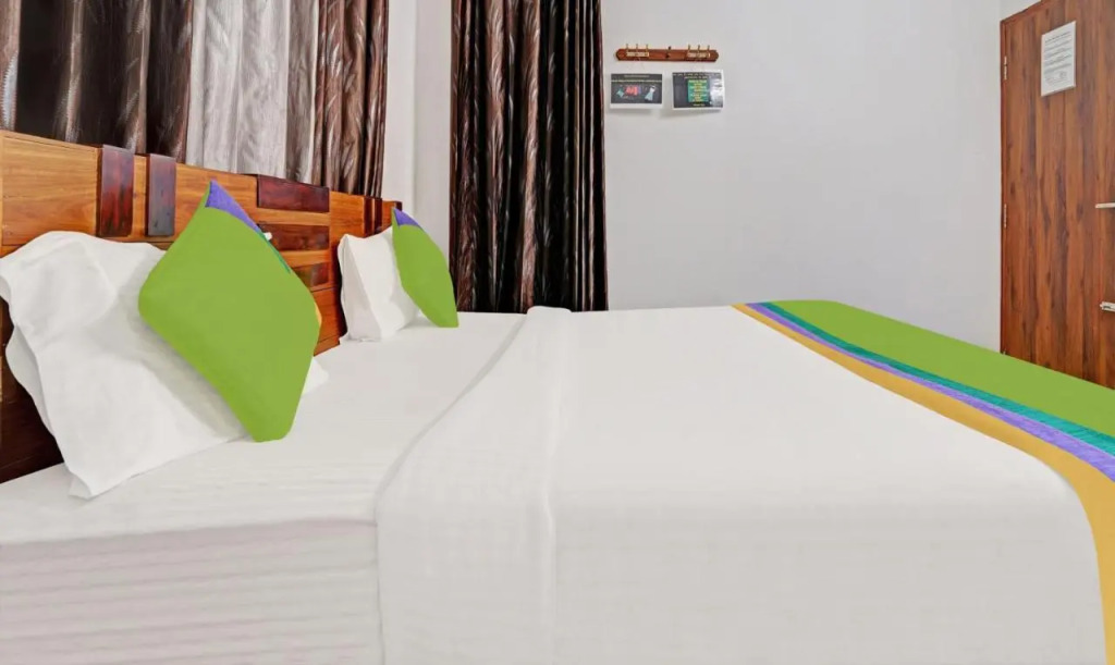 Treebo Alaka Rester Homestay, 5 mins to Raja Seat Garden