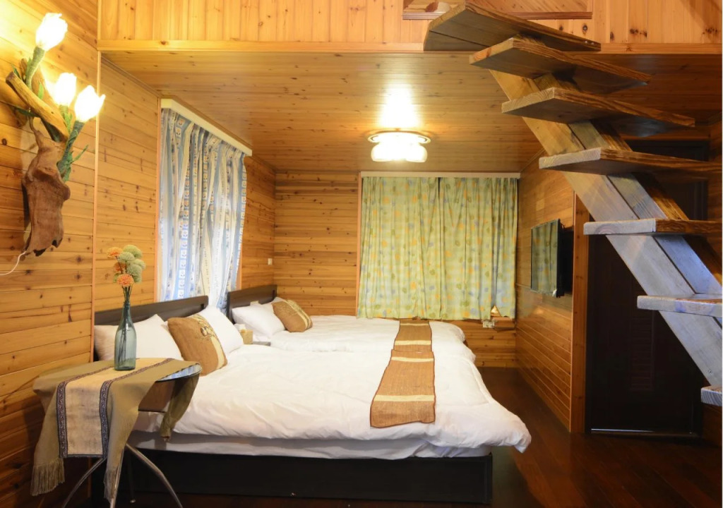 CiKaSuAn Camping Bed and Breakfast