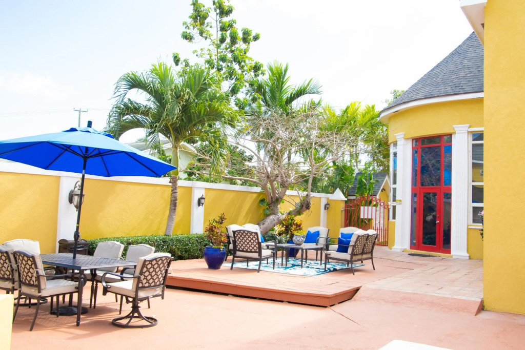 Brownstone Guesthouses