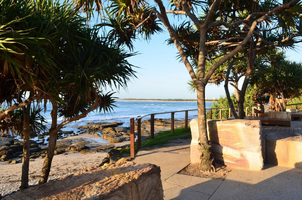 Pandanus Shores Unit 2 Kings Beach QLD