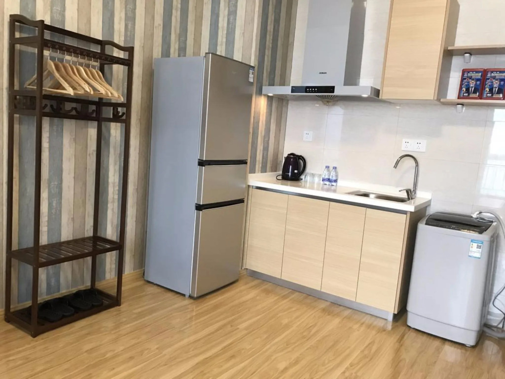 Guangzhou Laiste International ApartHotel Science City Greenland Central Plaza Shenzhou Road Metro Exit A Branch