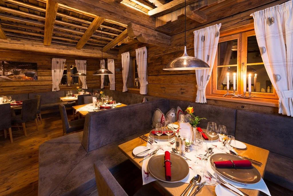 Chaletdorf Auszeit