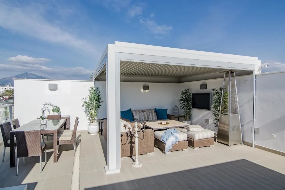 LAB3- Modern 3 bedroom apartment San Pedro